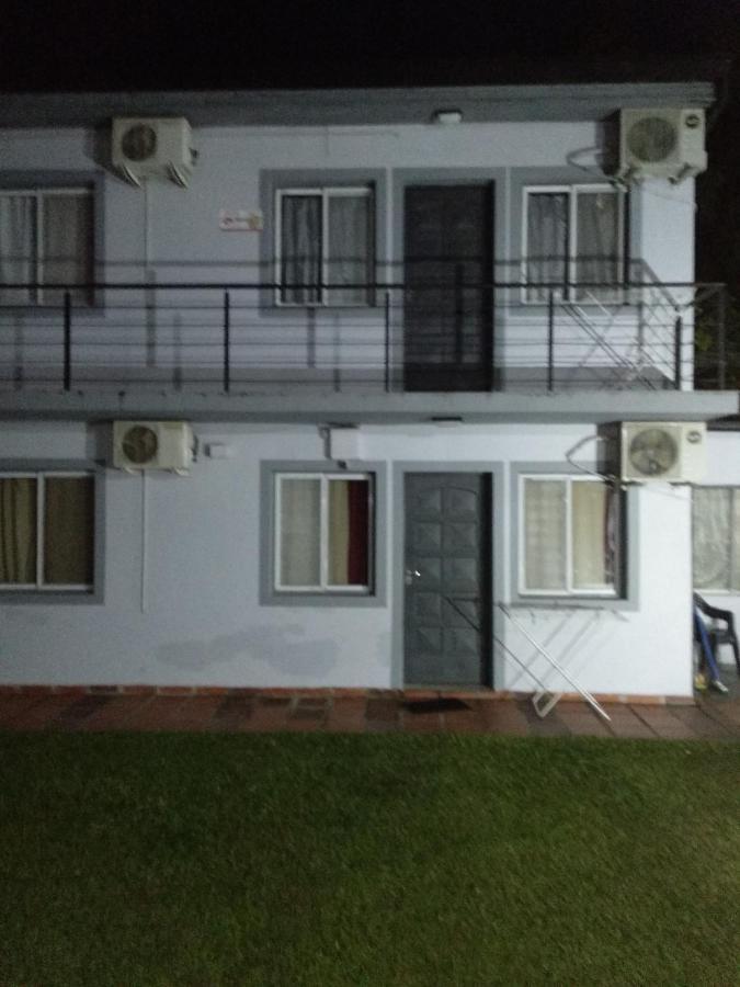 Bungalows Yo Ju Aparthotel Colón Buitenkant foto